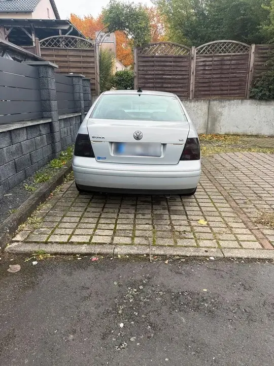 Volkswagen Bora