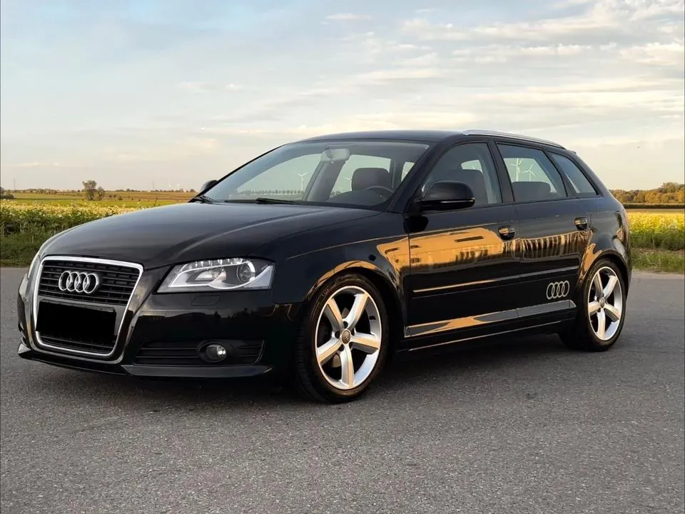 Audi A3 8P Sportback