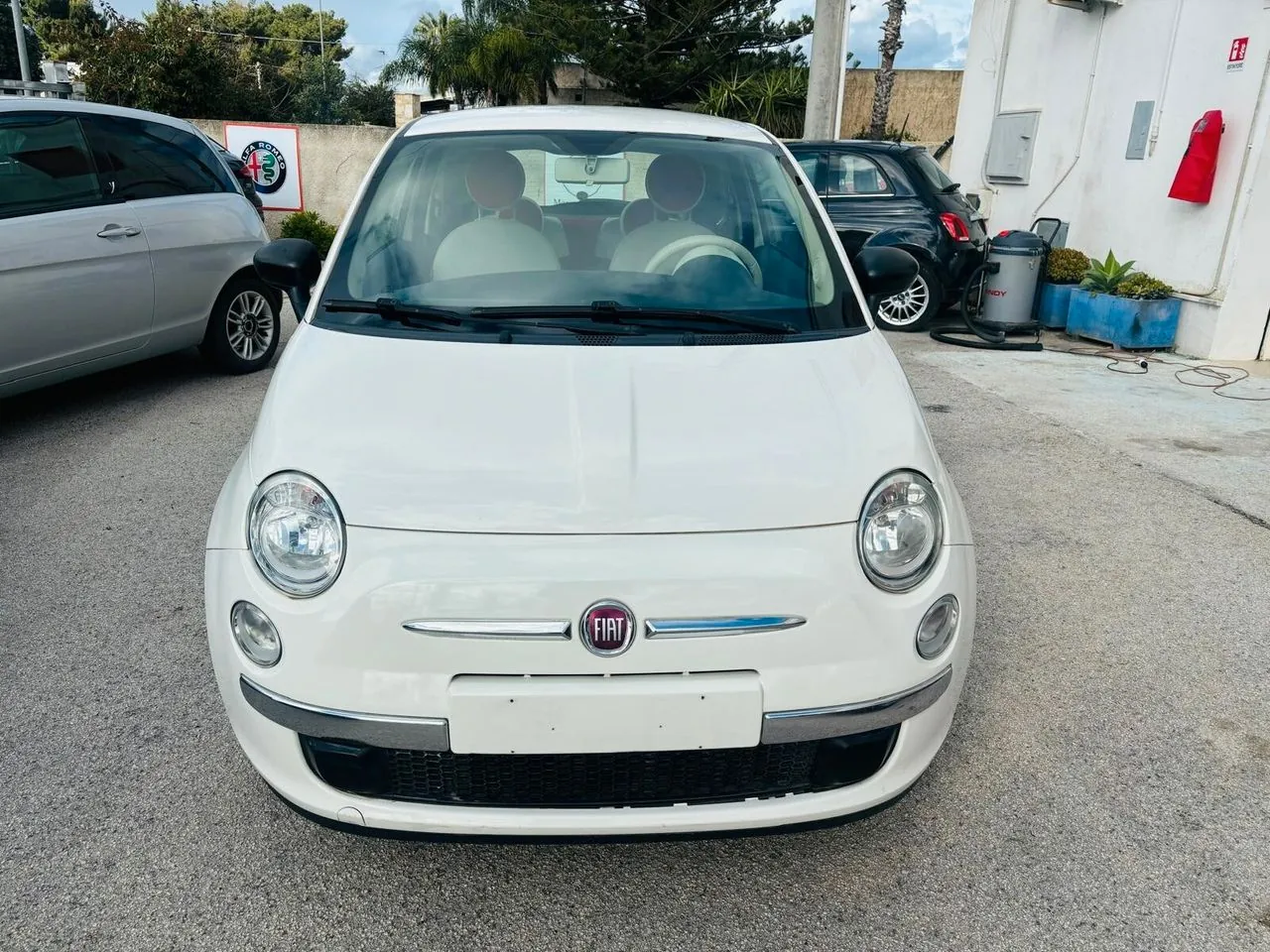 Fiat 500 2009 photo 2