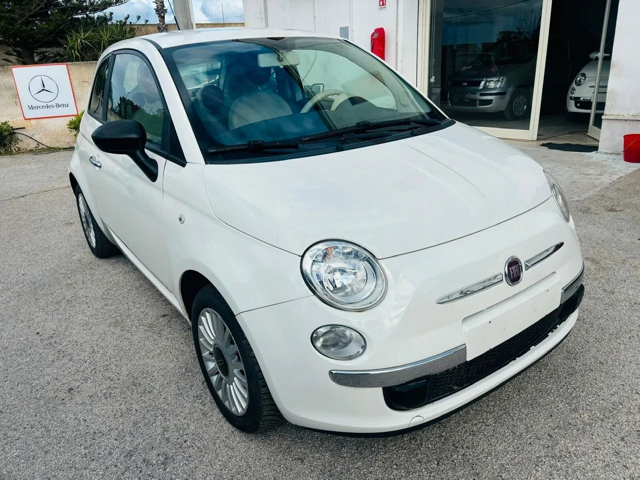 Fiat 500