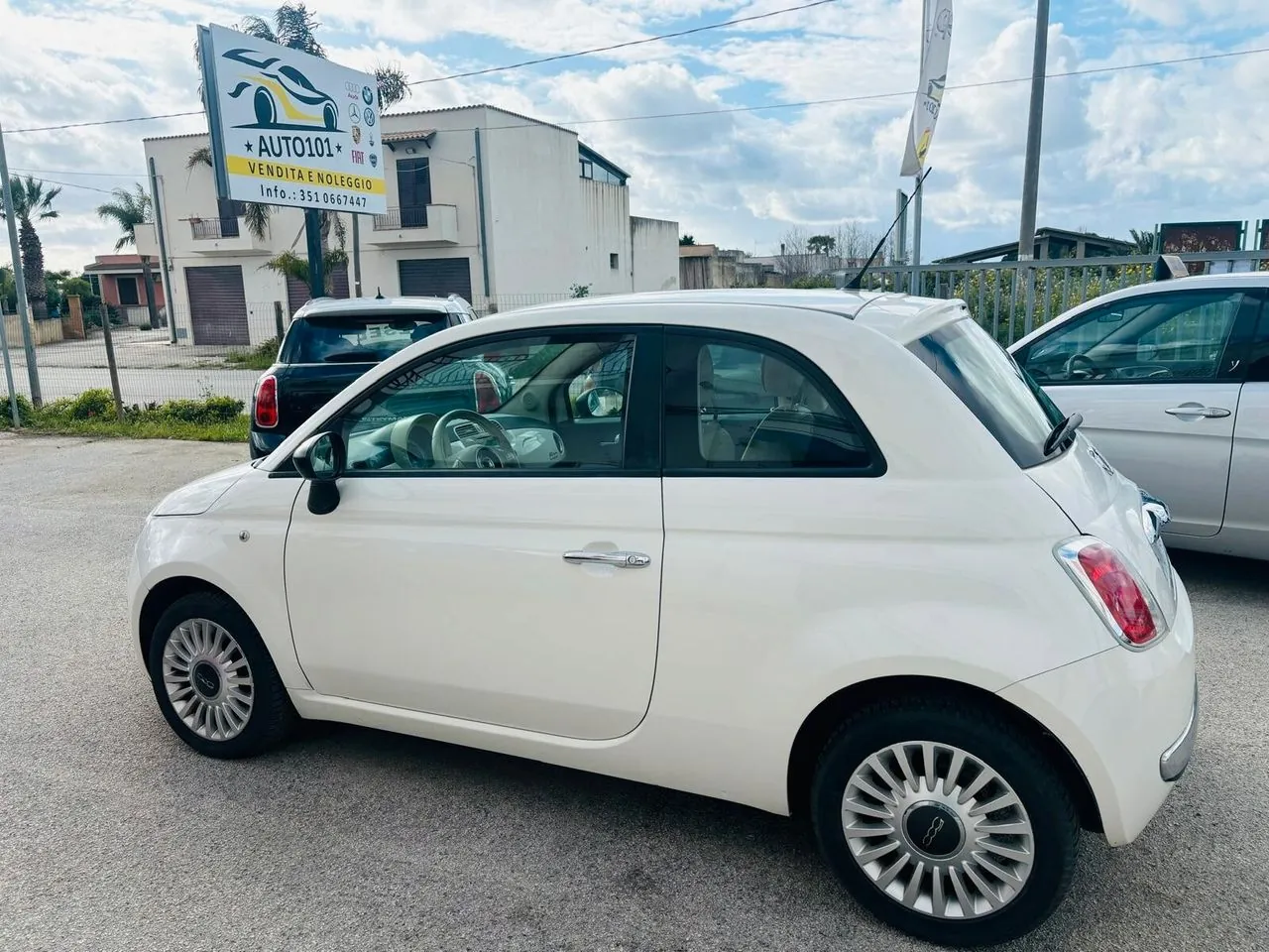 Fiat 500 2009 photo 5