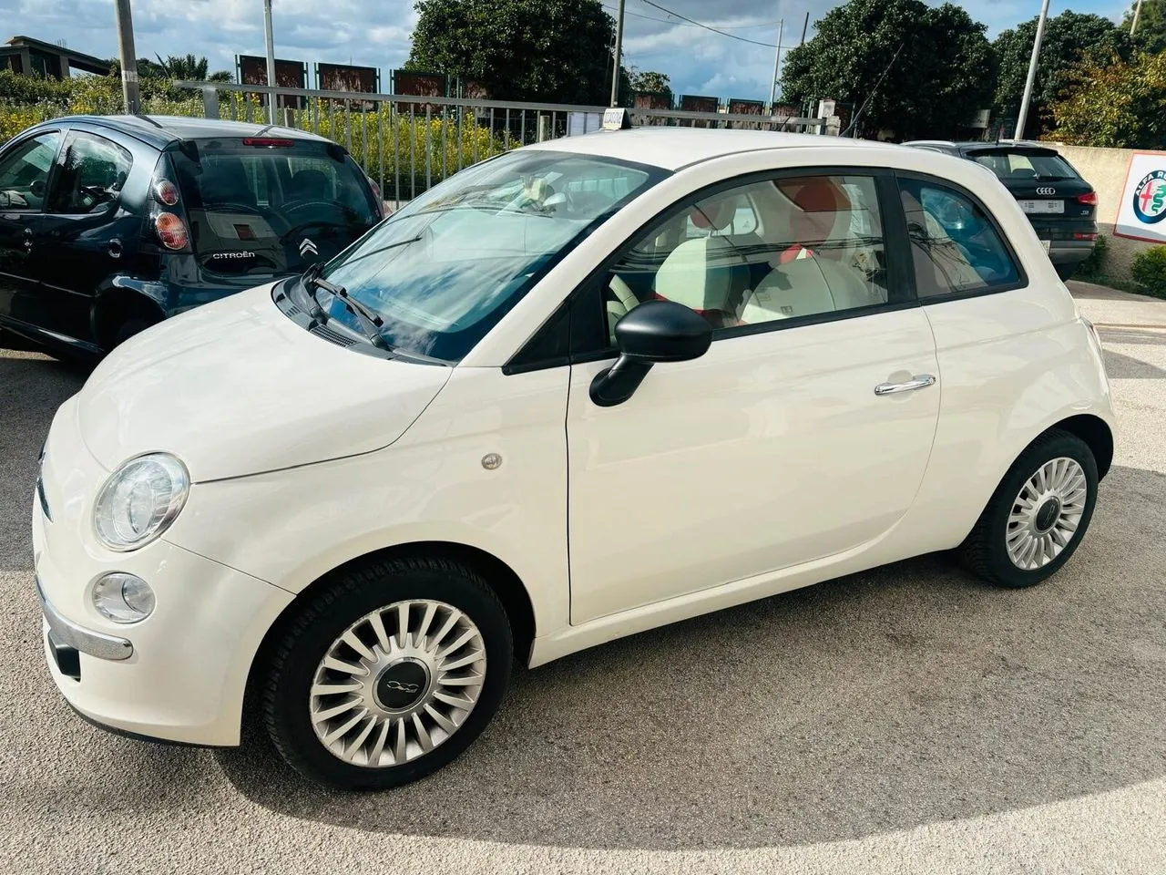 Fiat 500 2009 photo 3