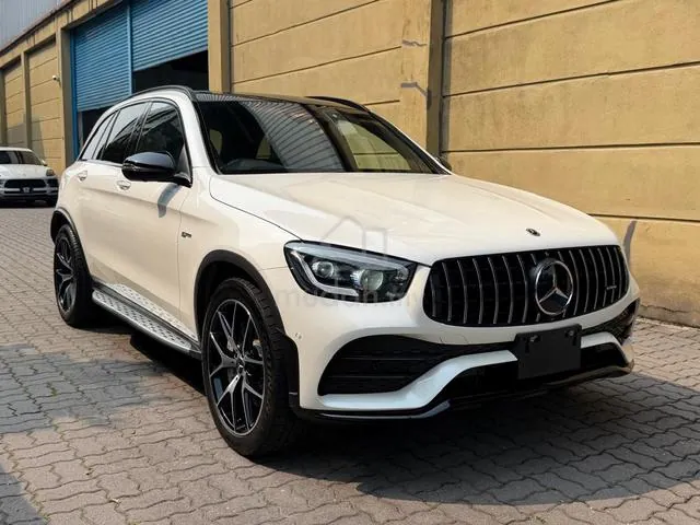 Mercedes-Benz Glc43
