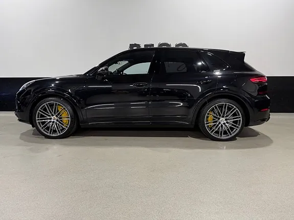 Porsche Cayenne Turbo S