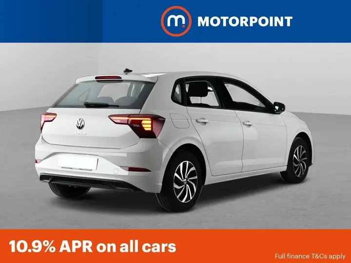 Volkswagen Polo 2024 photo 2