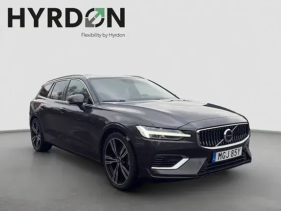 Volvo V60 2024 photo 3