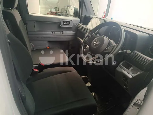 Honda N-Van 2024 photo 3