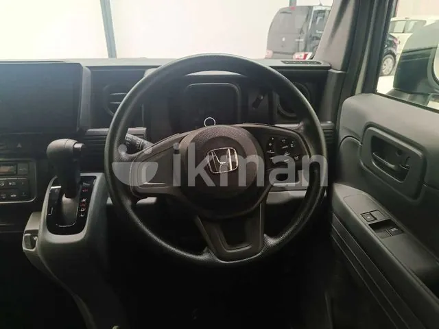 Honda N-Van 2024 photo 5