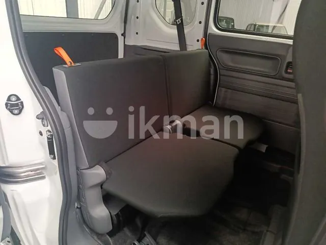 Honda N-Van 2024 photo 4