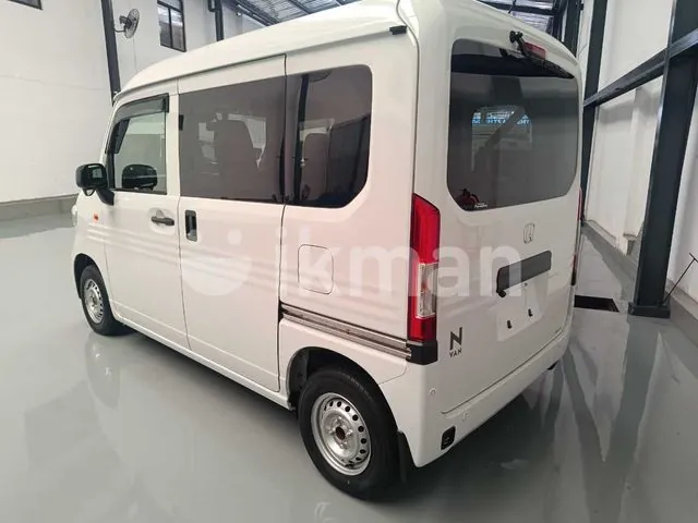 Honda N-Van 2024 photo 2
