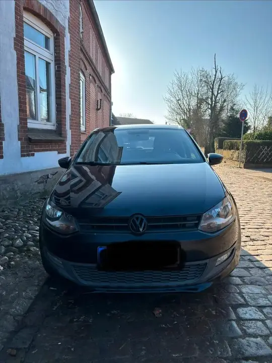 Volkswagen Polo 6R