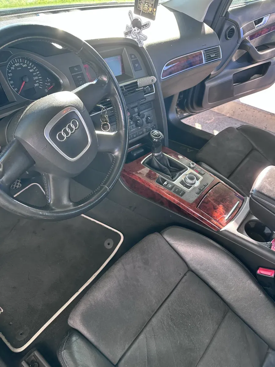Audi A6 2005 photo 3