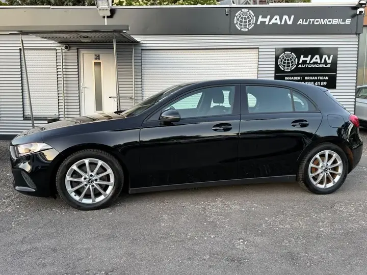 Mercedes-Benz A