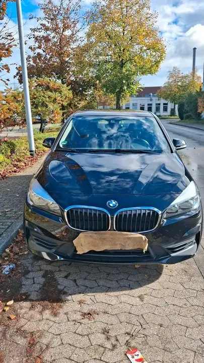 BMW 218I