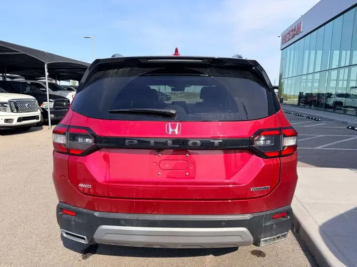 Honda Pilot 2025 photo 5