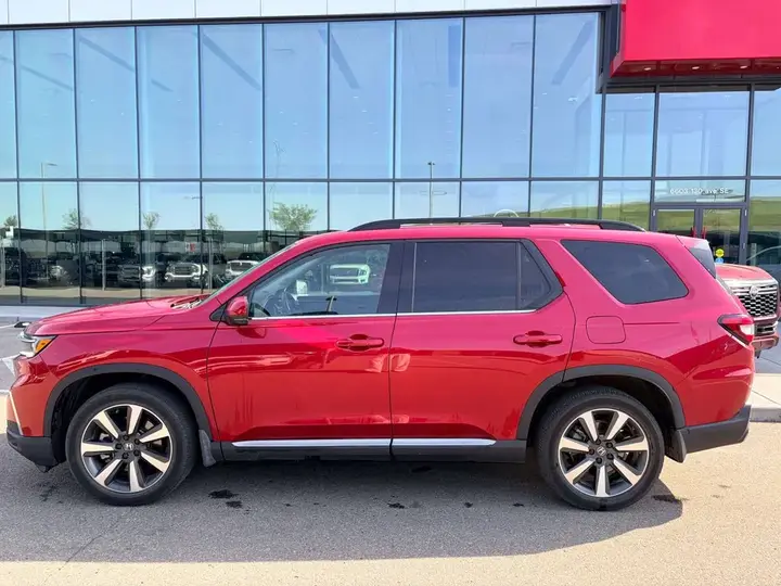 Honda Pilot 2025 photo 3