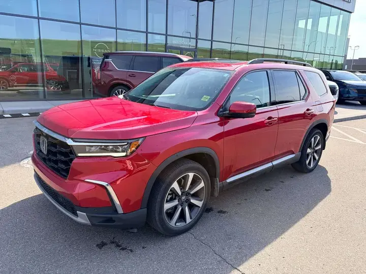 Honda Pilot 2025 photo 2