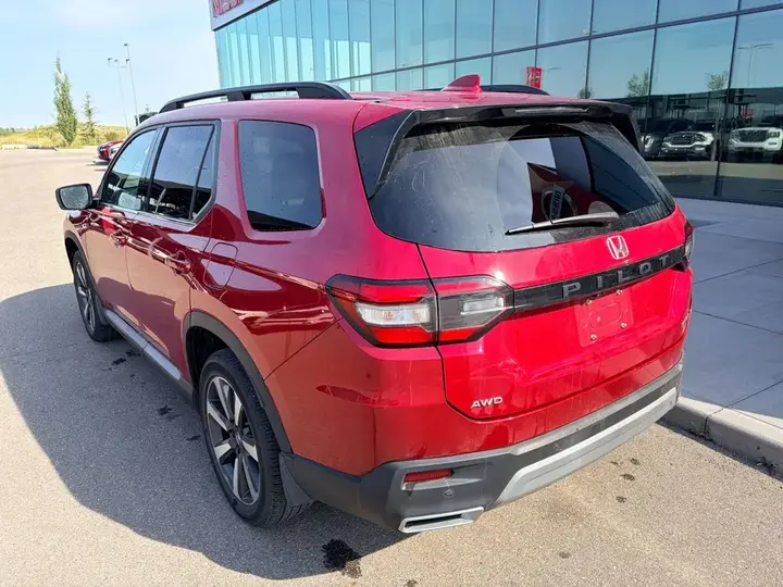 Honda Pilot 2025 photo 4