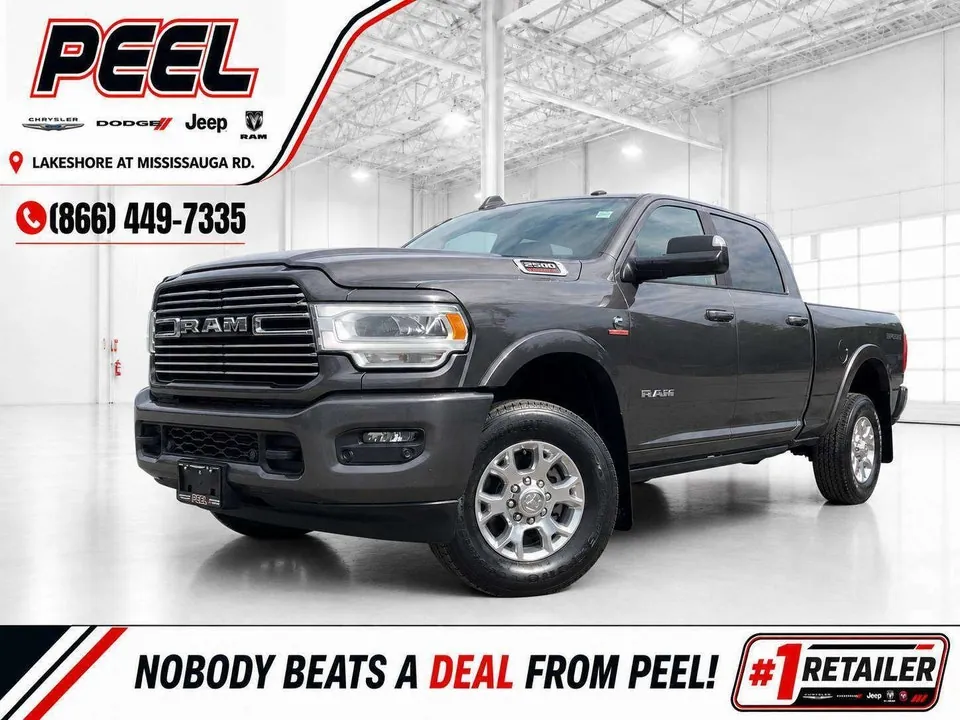 Ram 2500