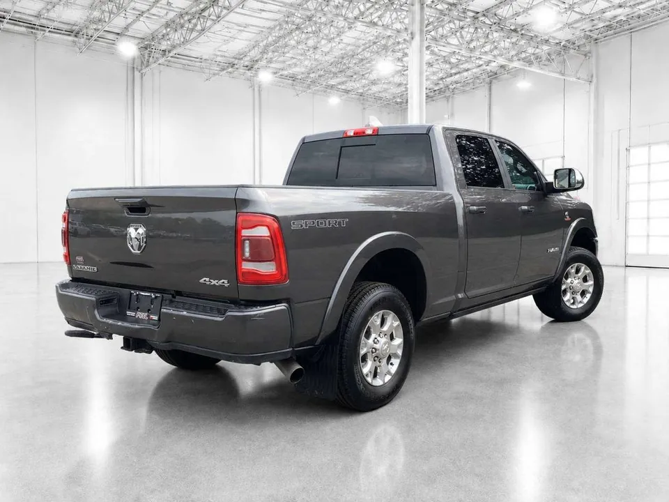 Ram 2500 2019 photo 5