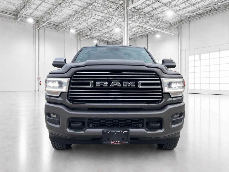 Ram 2500 2019 photo 3
