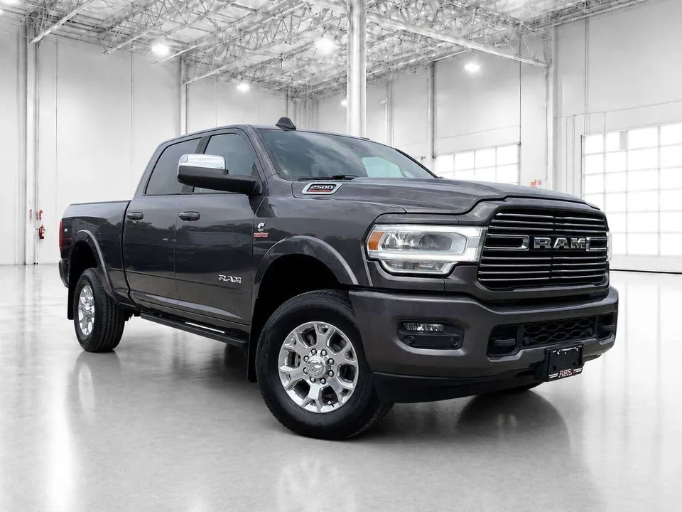 Ram 2500 2019 photo 2