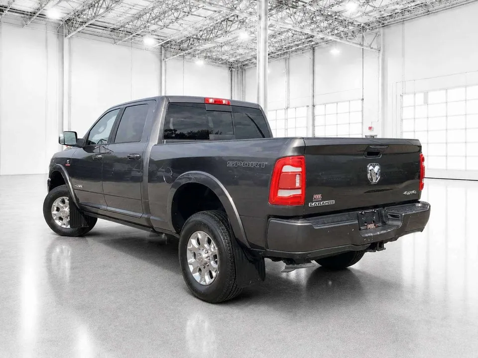 Ram 2500 2019 photo 4