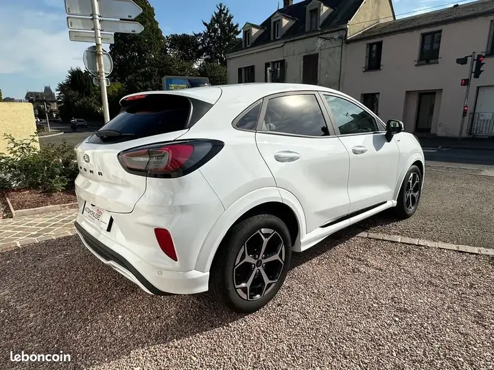 Ford Puma 2025 photo 5