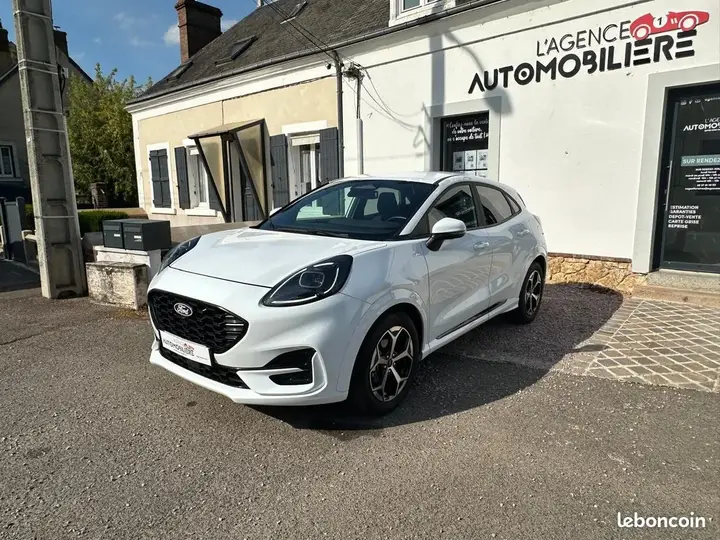 Ford Puma 2025 photo 3