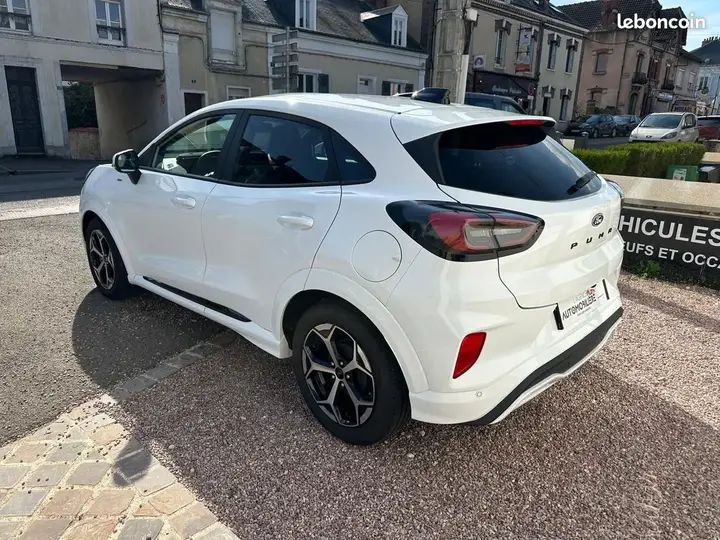 Ford Puma 2025 photo 4