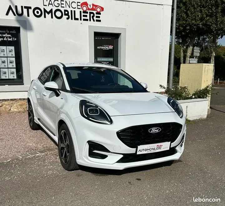 Ford Puma 2025 photo 2