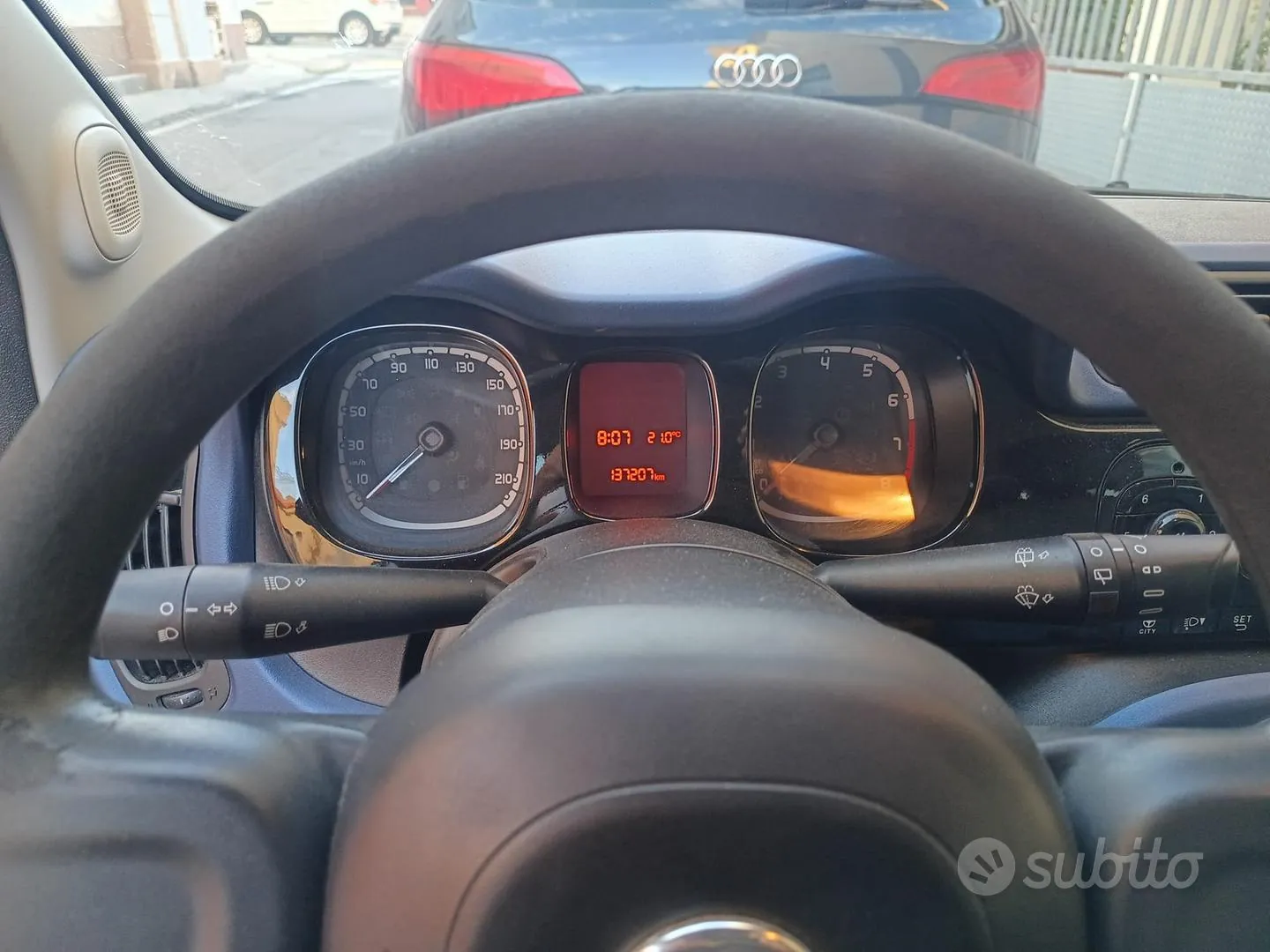 Fiat Panda 2015 photo 5