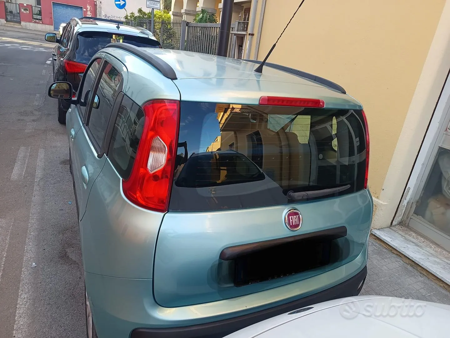 Fiat Panda 2015 photo 3