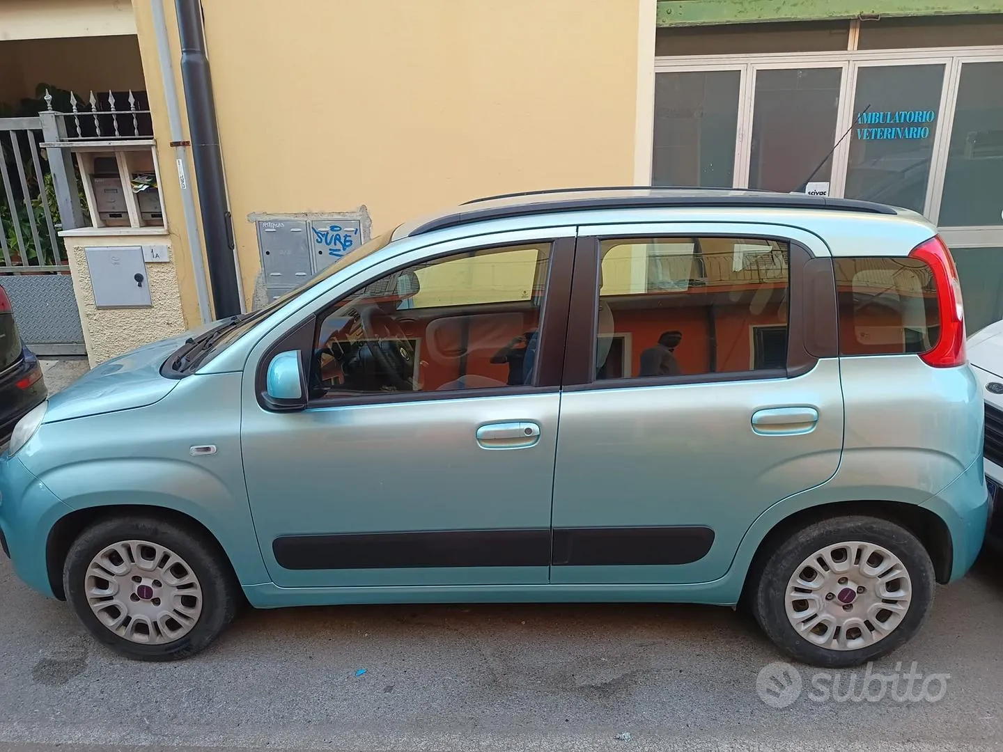 Fiat Panda