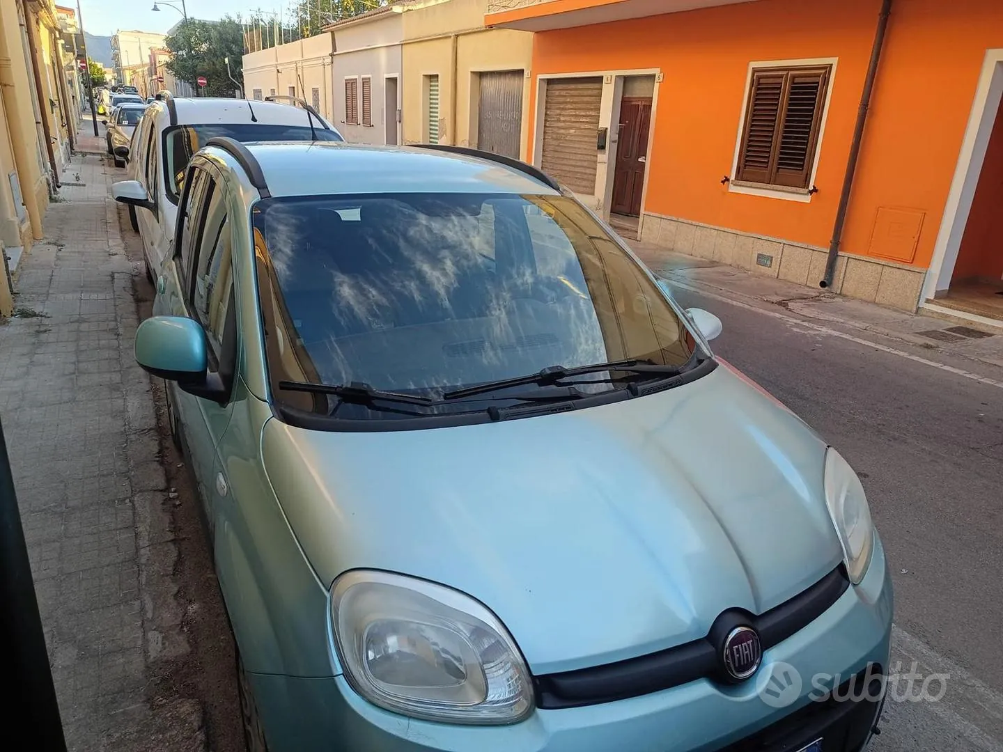 Fiat Panda 2015 photo 4