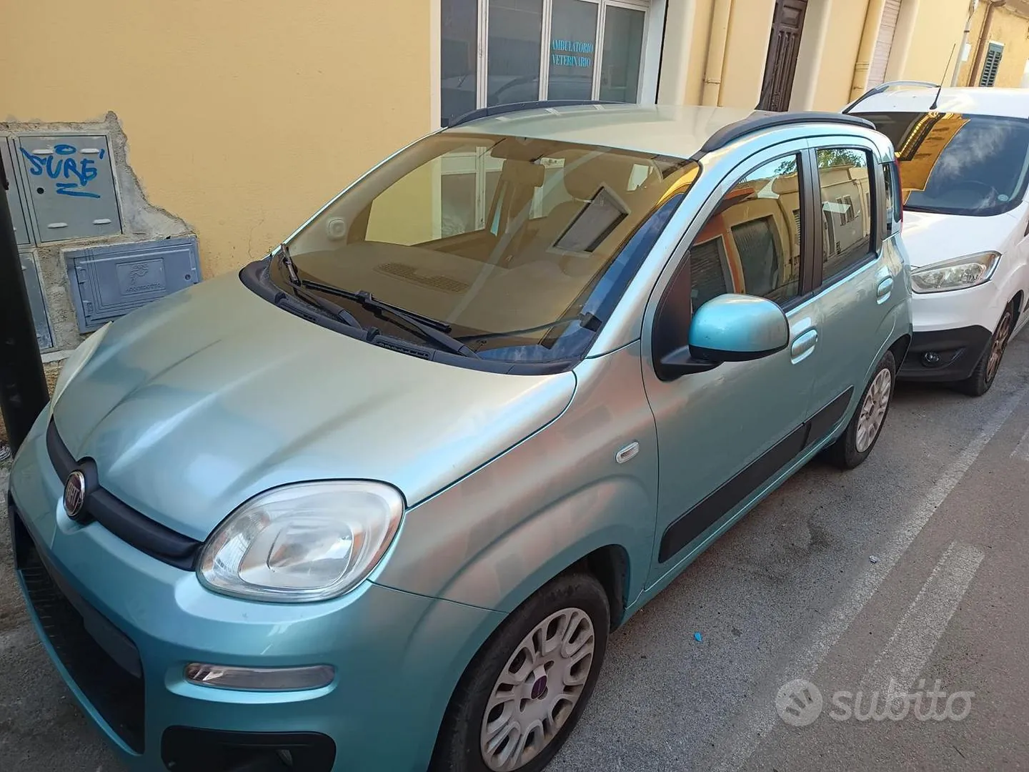 Fiat Panda 2015 photo 2