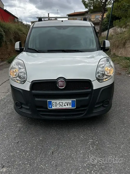 Fiat Doblò 2010 photo 2