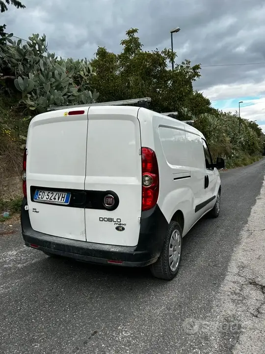 Fiat Doblò 2010 photo 5