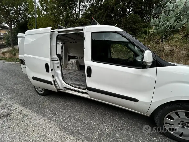 Fiat Doblò 2010 photo 3