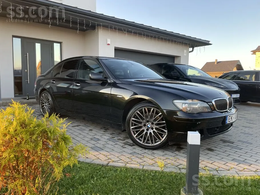 BMW 730D