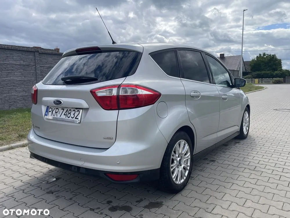 Ford C-Max