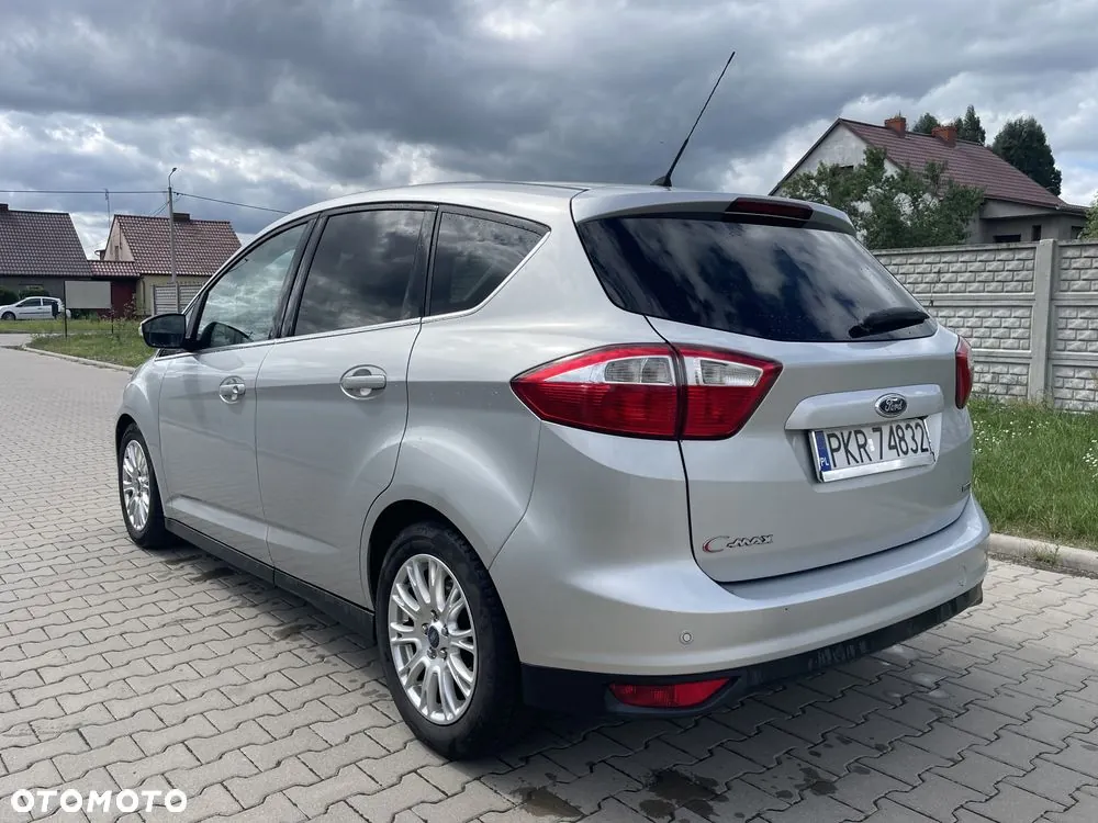 Ford C-Max 2013 photo 2