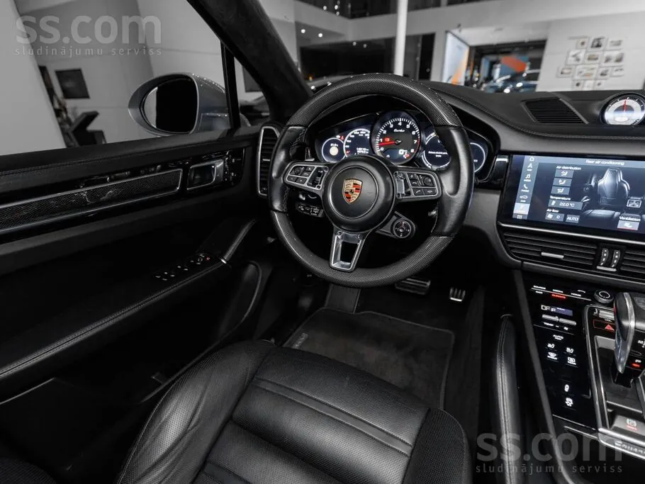 Porsche Cayenne 2019 photo 4
