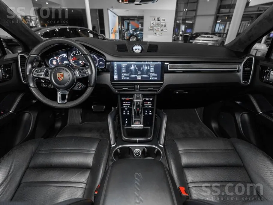 Porsche Cayenne 2019 photo 5