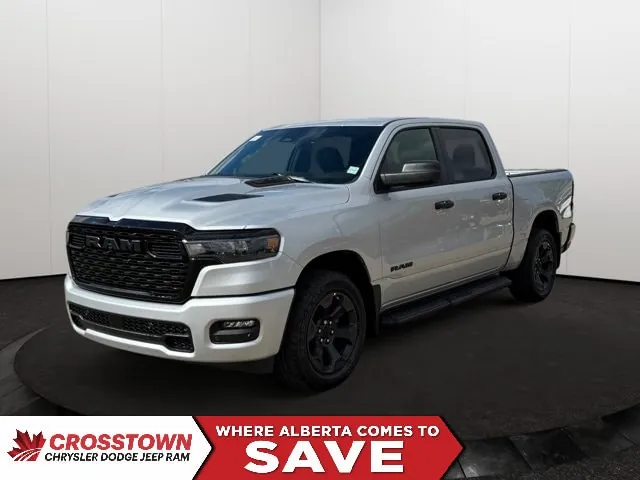 Ram 1500 Tradesman