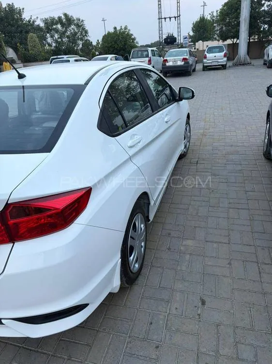 Honda City