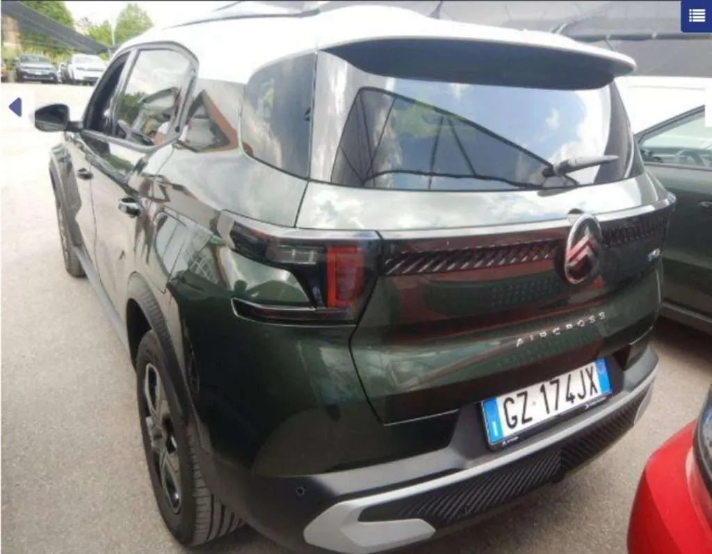 Citroen C3 Aircross 2025 photo 2