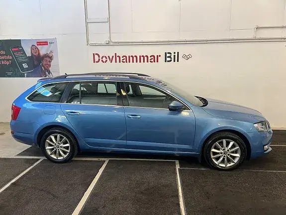 Skoda Octavia 2016 photo 4