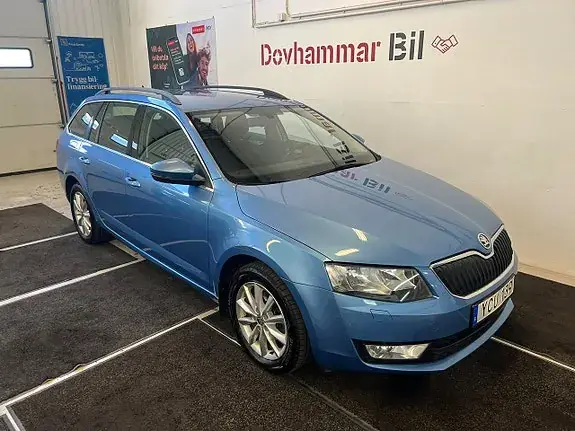 Skoda Octavia 2016 photo 2