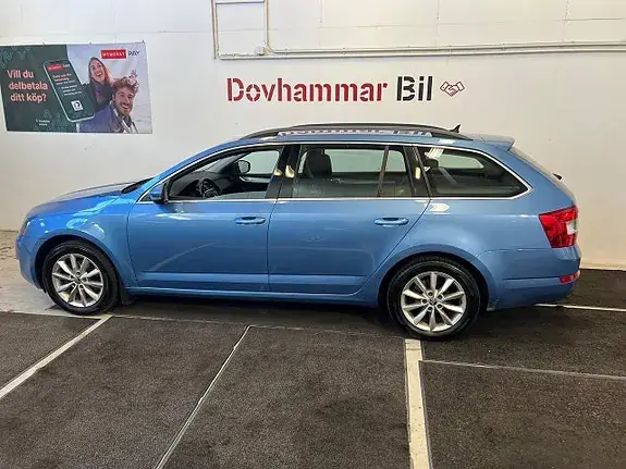 Skoda Octavia 2016 photo 3